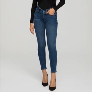 Good American Good Legs Low in Blue260 8/29